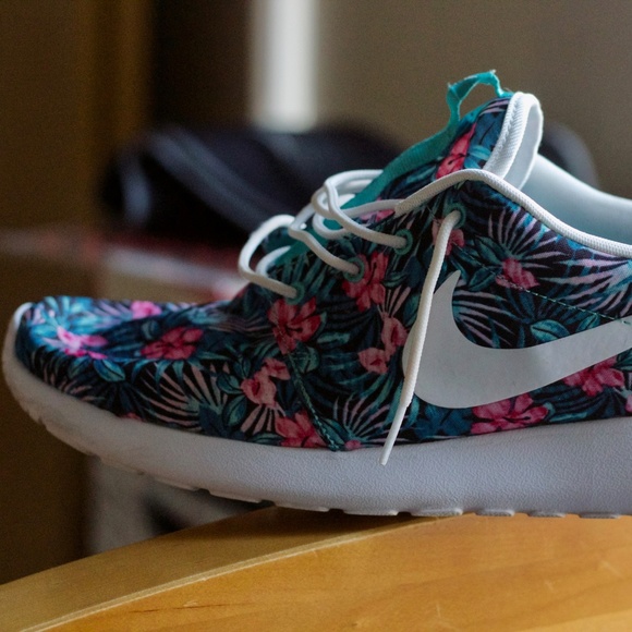 nike roshe one print premium